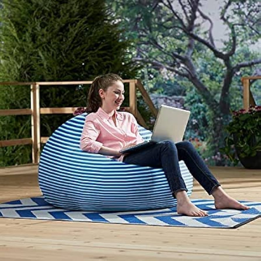 yogibo ビーズクッション Pod ズーラ ポッド ロイヤルブルー 楽天市場】Yogibo Zoola Pod Premium（ヨギボー ズーラ ポッド